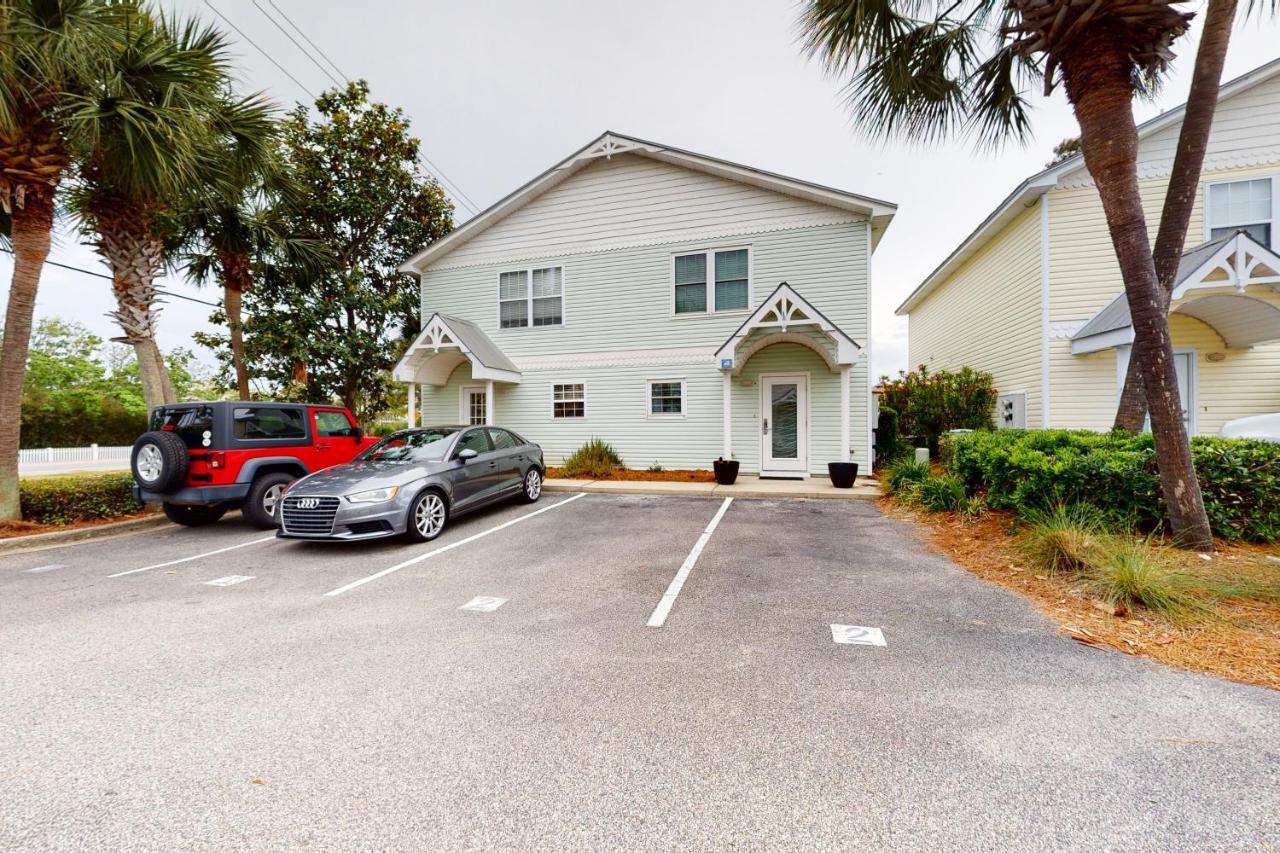 Summer Lake Townhomes 2 Destin Zewnętrze zdjęcie